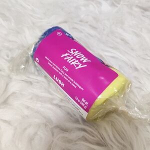 ✖️SOLD✖️ Lush Snow Fairy Fun